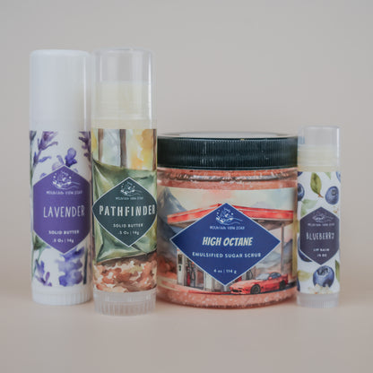 Build Your Own Stocking Stuffer Gift Set