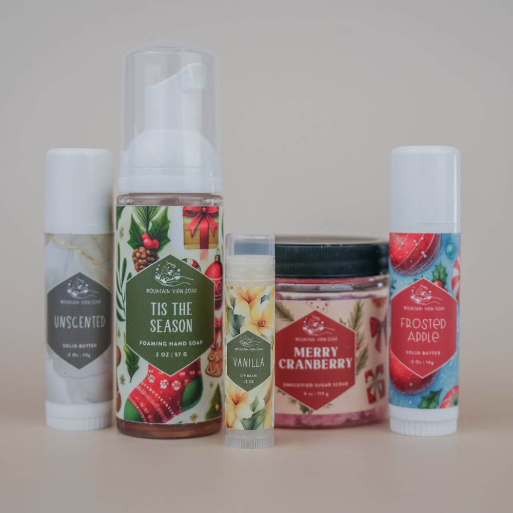 Merry Minis - Build Your Own Bundle