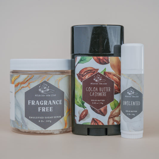 Holiday Trio - Build Your Own Bundle