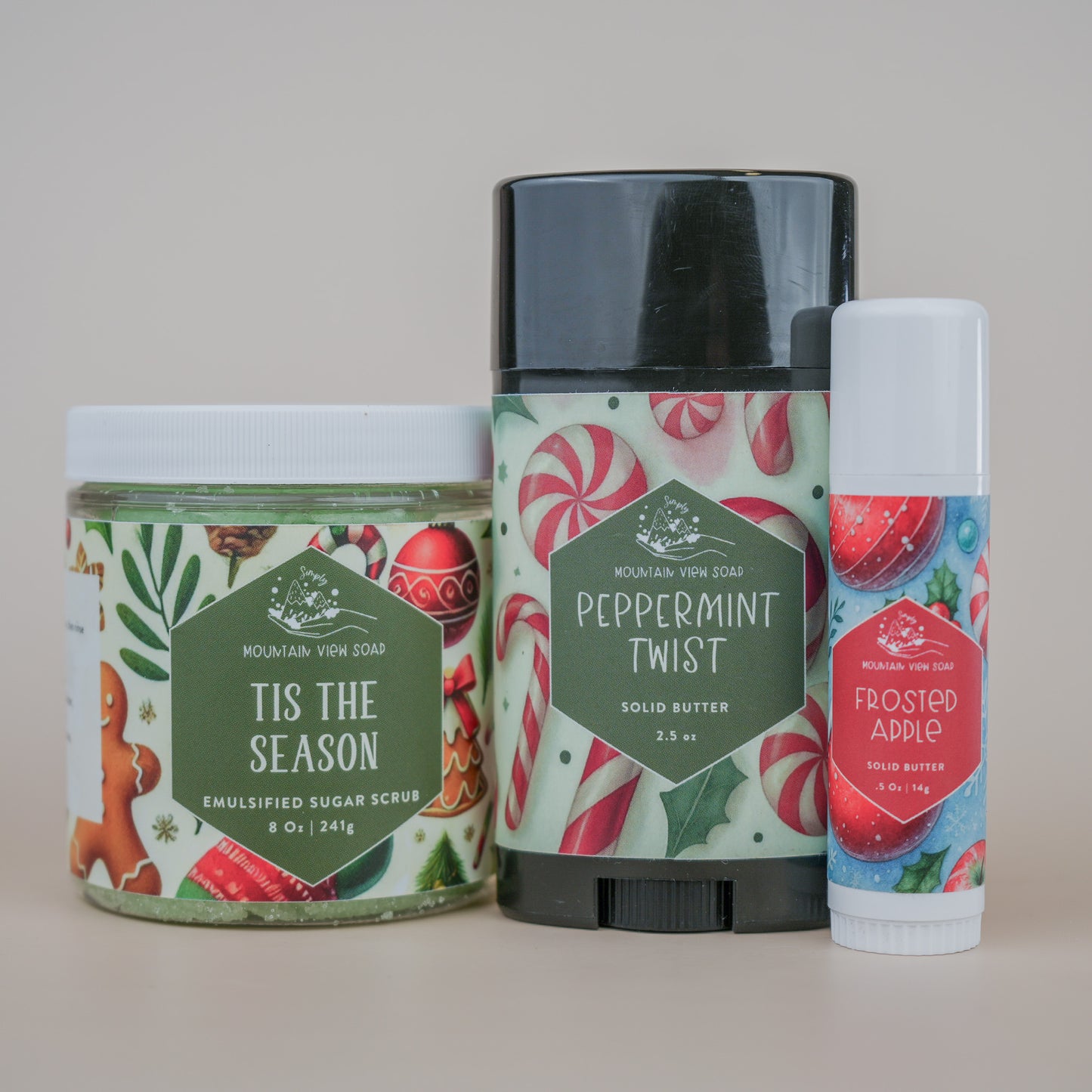 Holiday Trio - Build Your Own Bundle