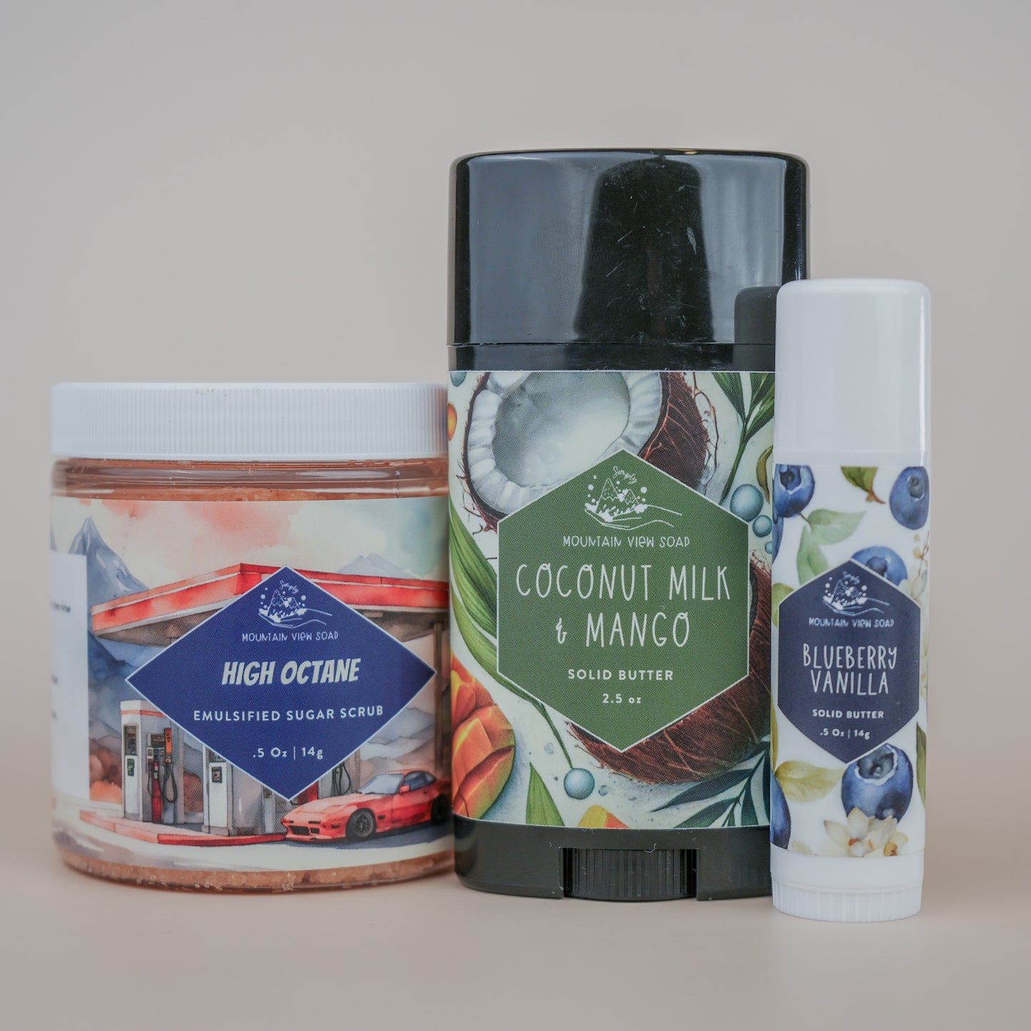 Holiday Trio - Build Your Own Bundle