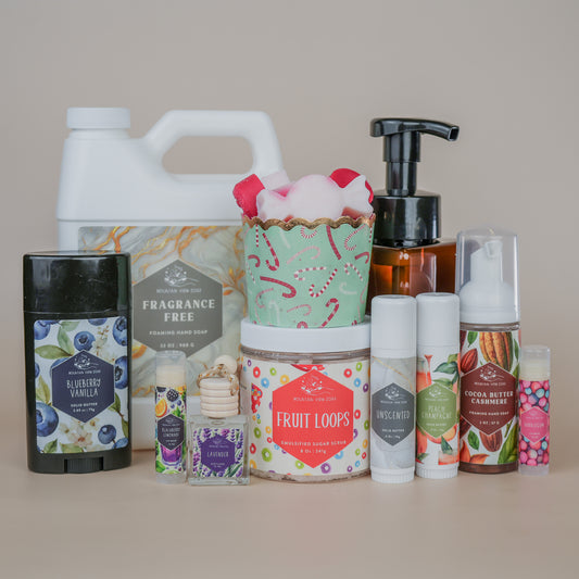 The Everything Bundle with Wax Melts - Build Your Own