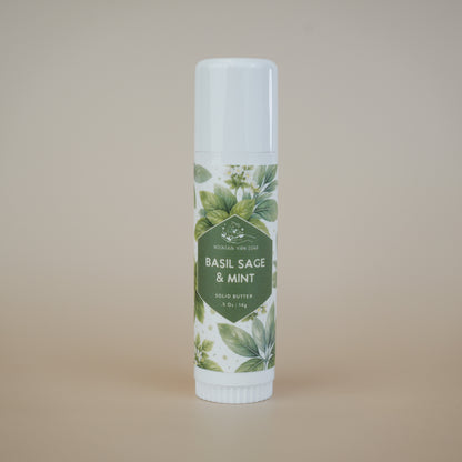 Spring Solid Body Butter Sticks
