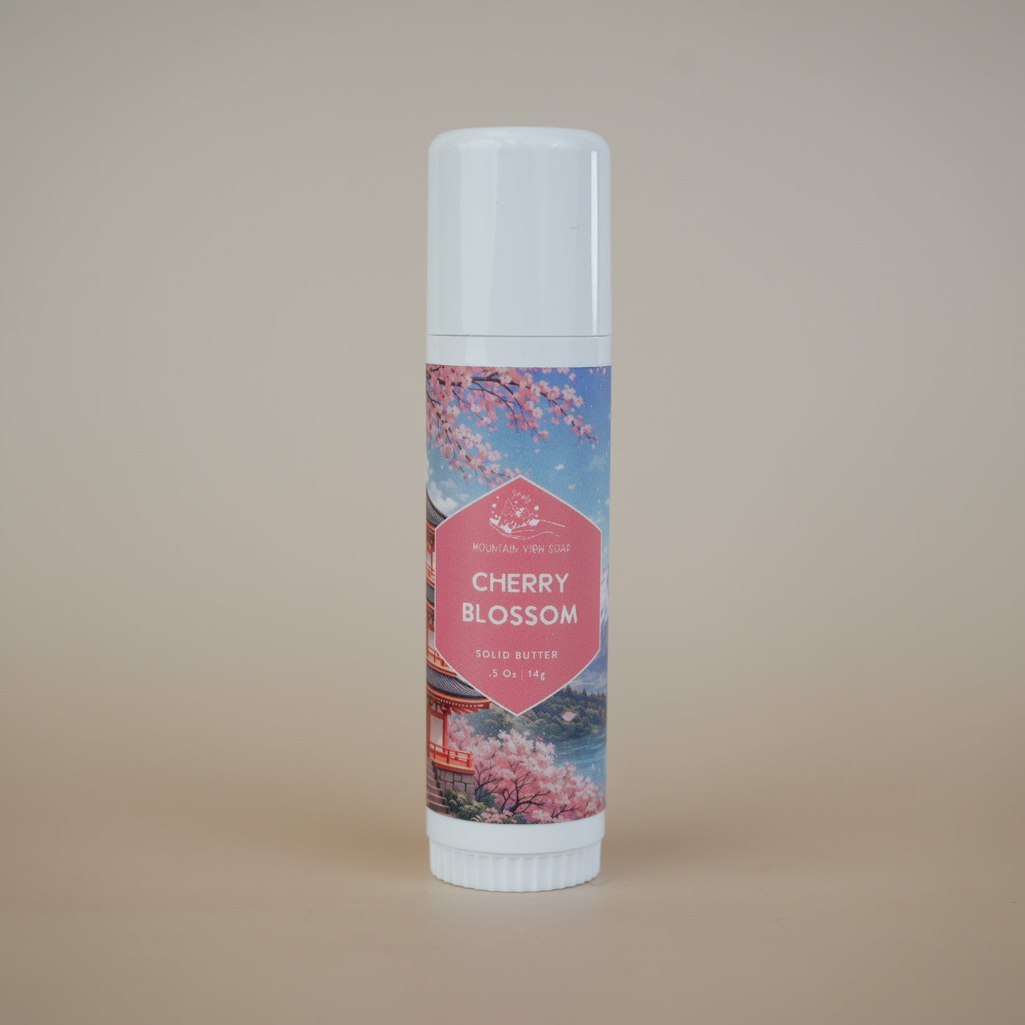 Spring Solid Body Butter Sticks