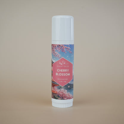 Spring Solid Body Butter Sticks