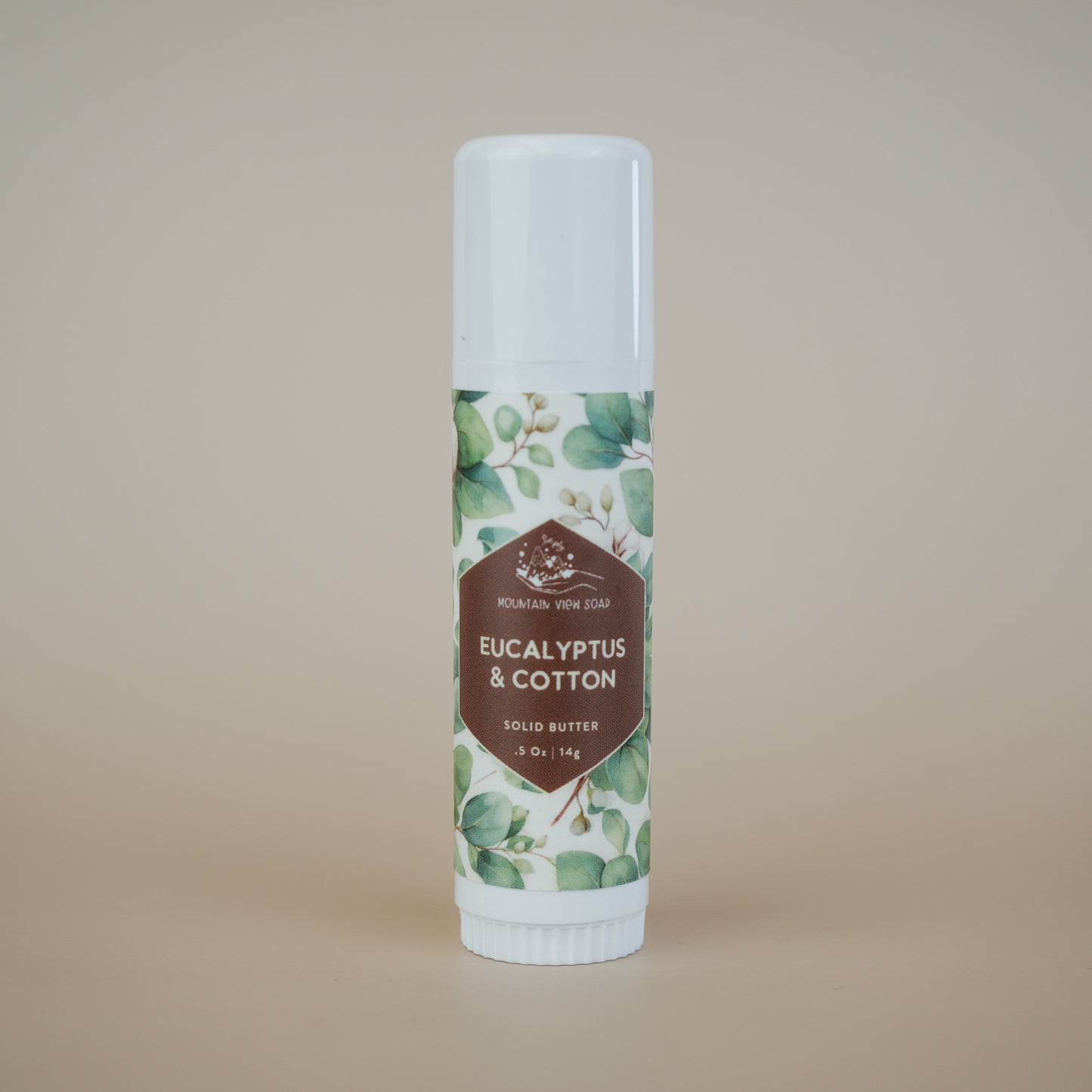 Limited Edition Solid Body Butter Sticks