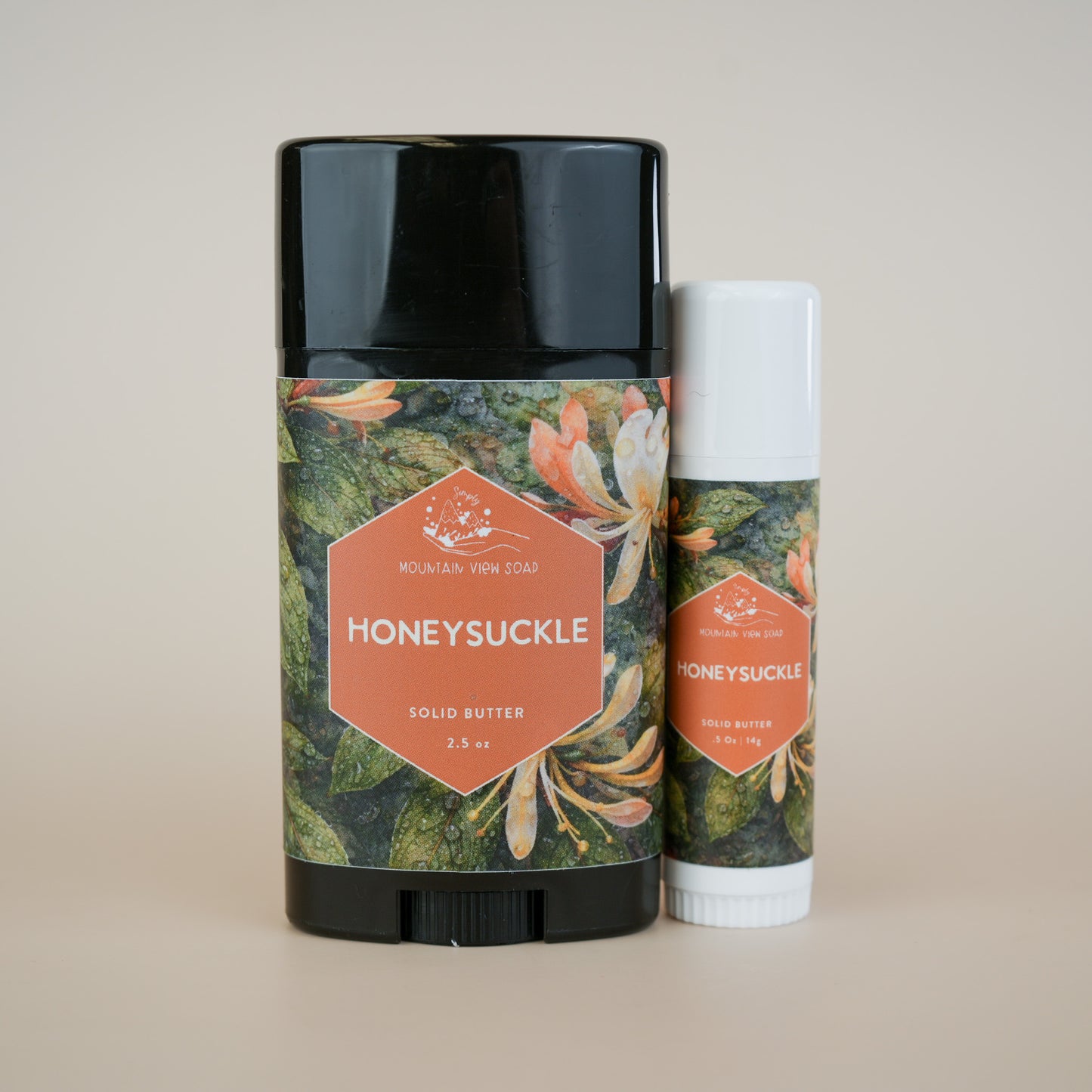 Spring Solid Body Butter Sticks