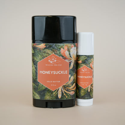 Spring Solid Body Butter Sticks