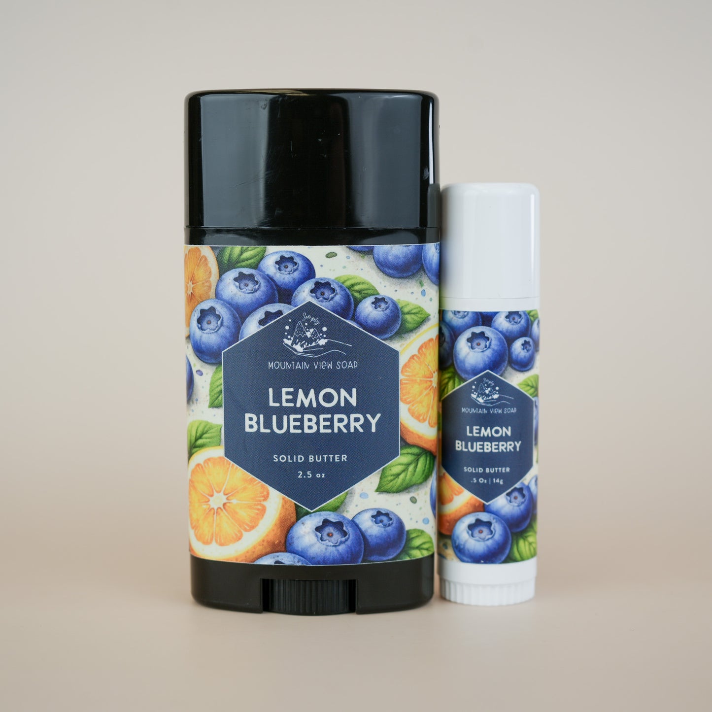 Classic Solid Body Butter Sticks