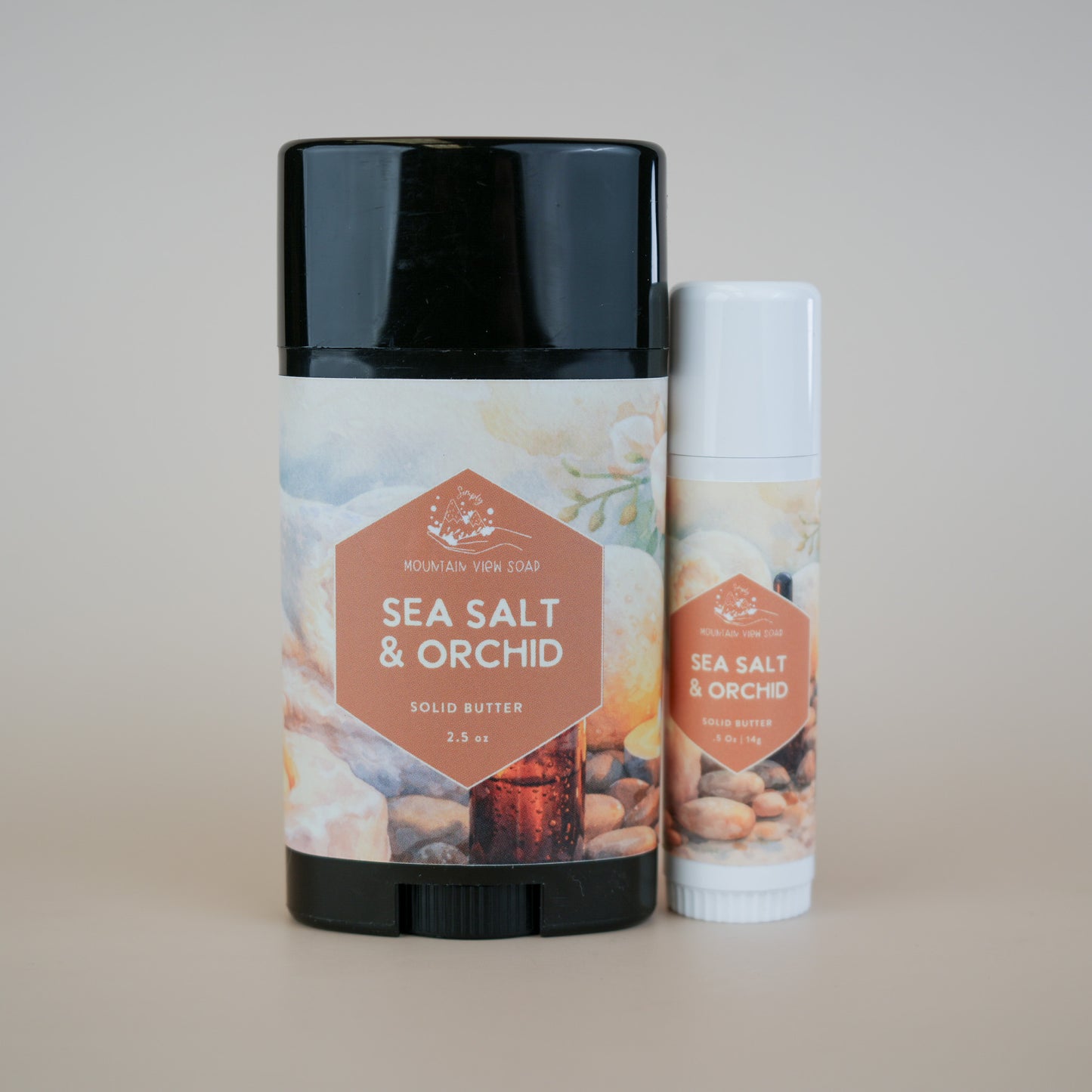 Spring Solid Body Butter Sticks