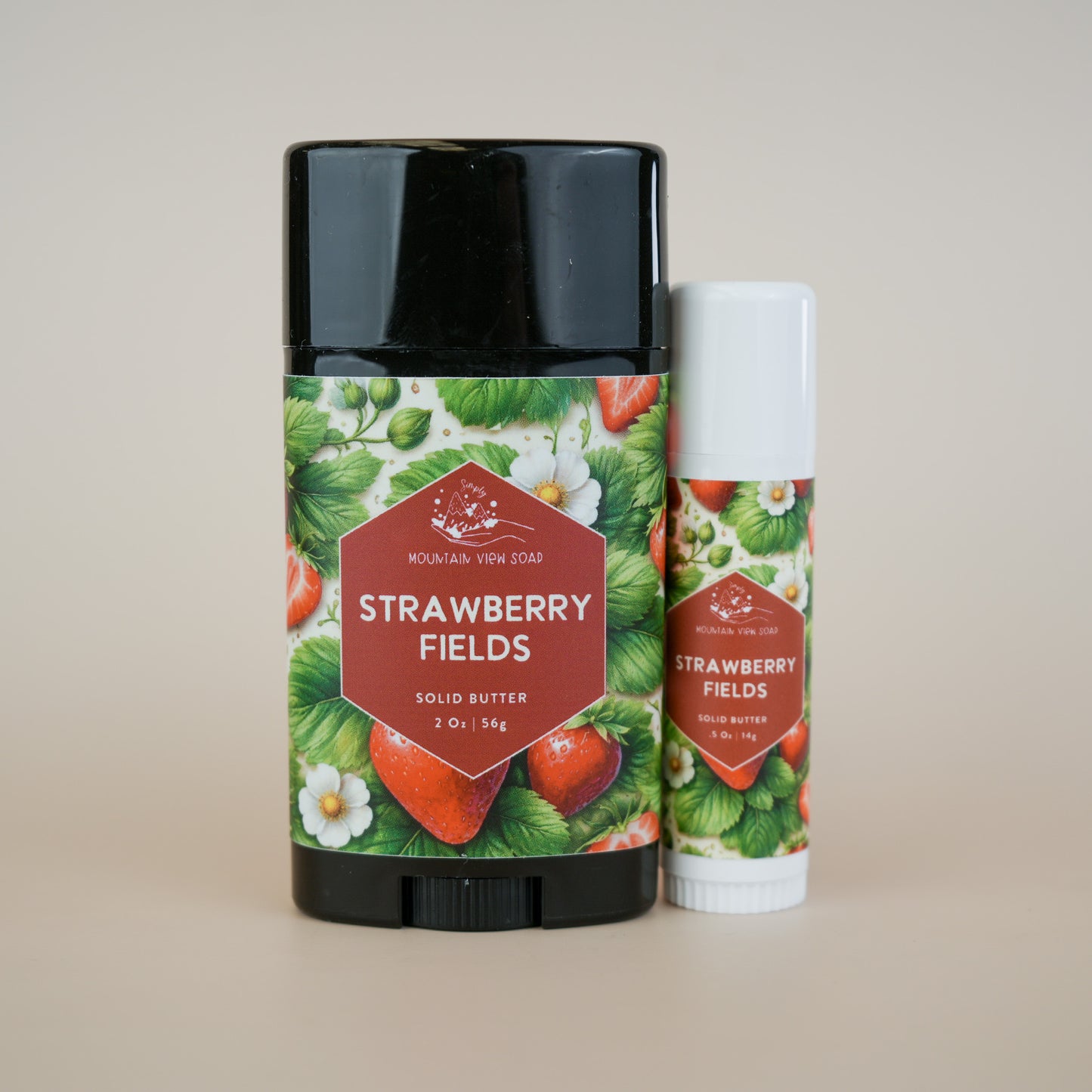 Classic Solid Body Butter Sticks