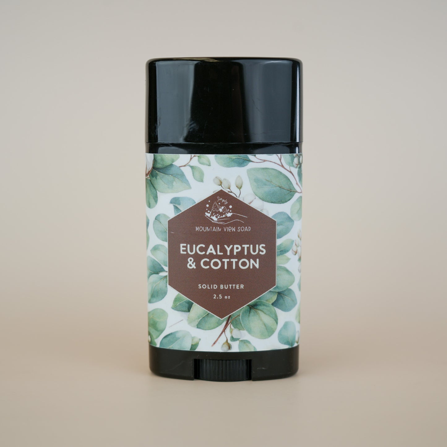 Limited Edition Solid Body Butter Sticks