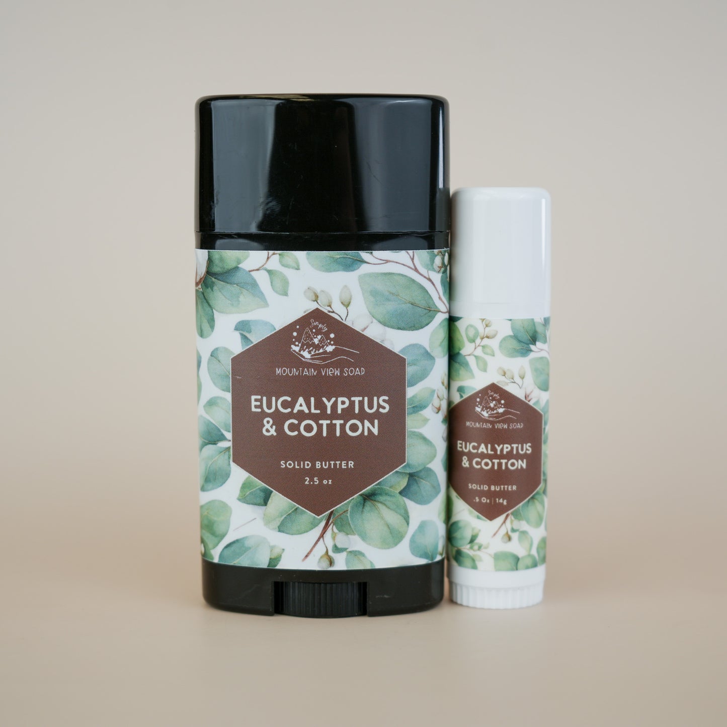 Limited Edition Solid Body Butter Sticks