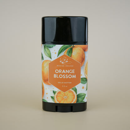 Spring Solid Body Butter Sticks