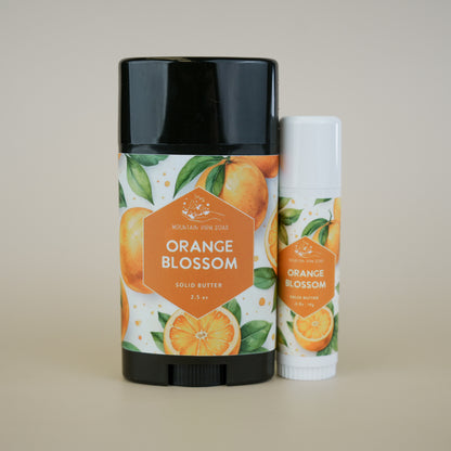 Spring Solid Body Butter Sticks