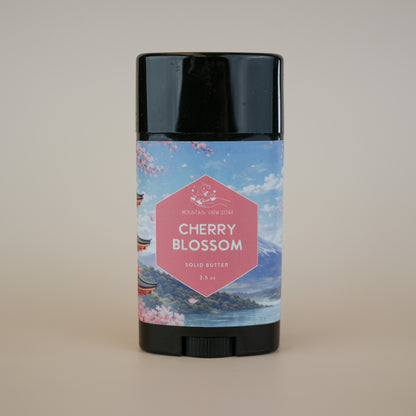 Spring Solid Body Butter Sticks