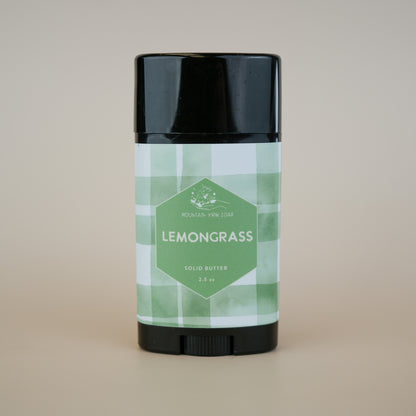 Spring Solid Body Butter Sticks