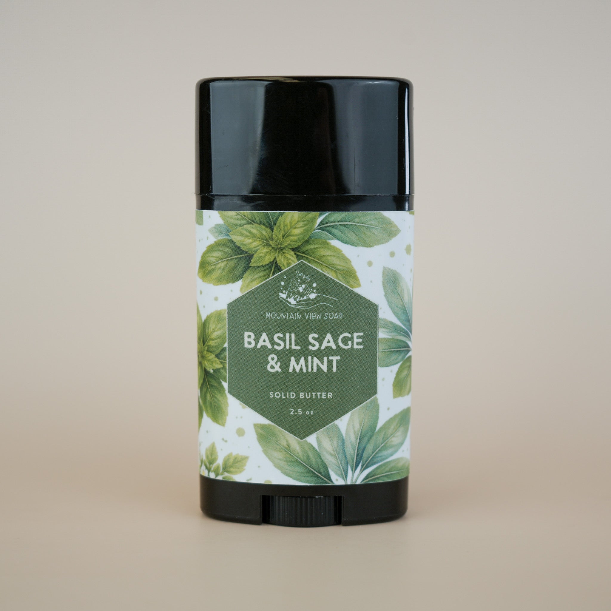 Spring Solid Body Butter Sticks – Mountain View Soap