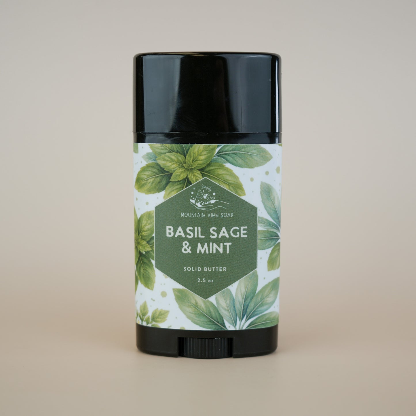 Spring Solid Body Butter Sticks