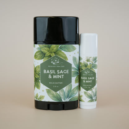 Spring Solid Body Butter Sticks