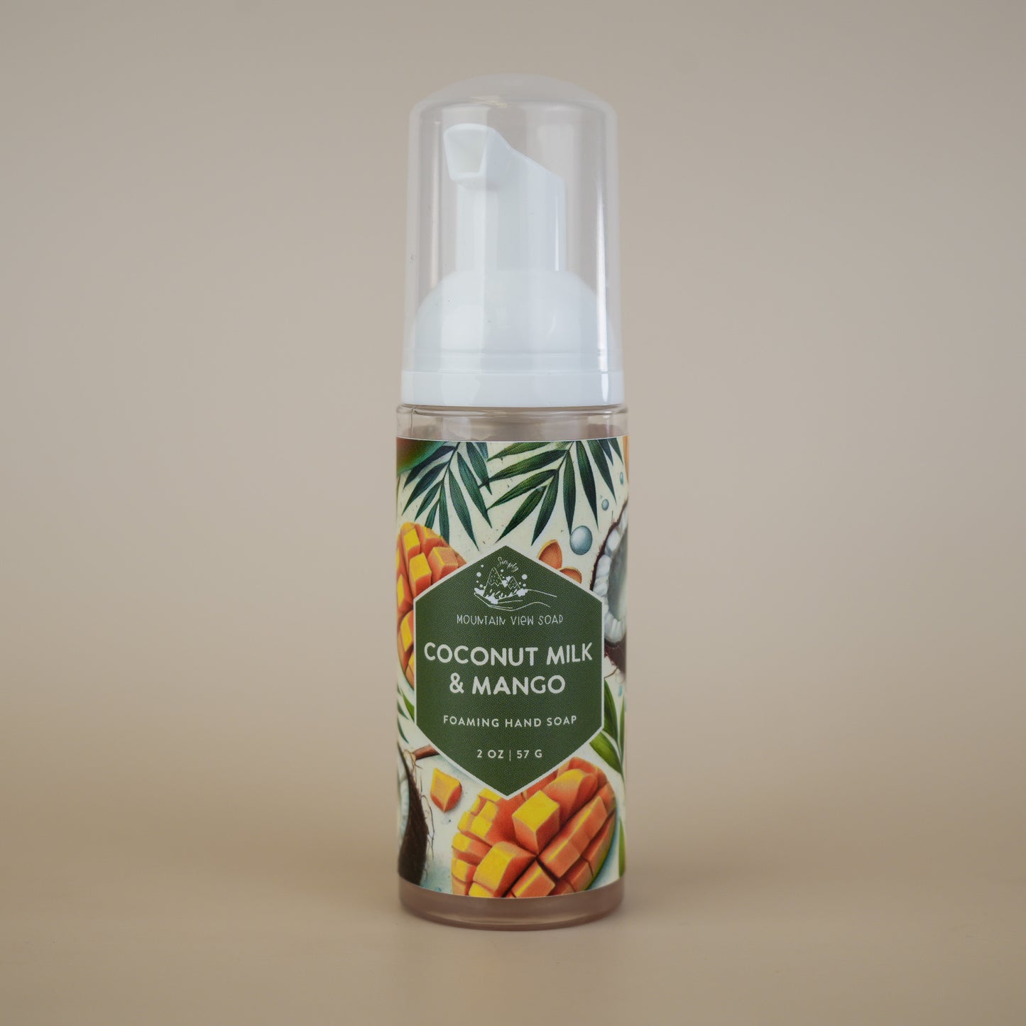 🫧 Classic Foaming Hand Soap