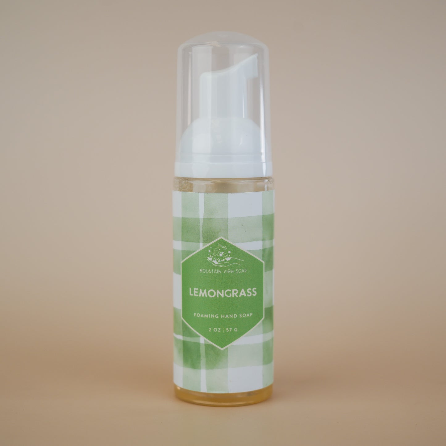 🫧 Spring Foaming Hand Soap