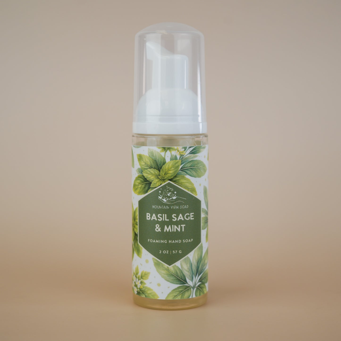 🫧 Spring Foaming Hand Soap