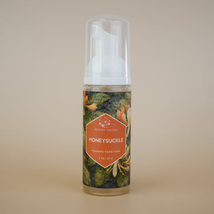 🫧 Classic Foaming Hand Soap