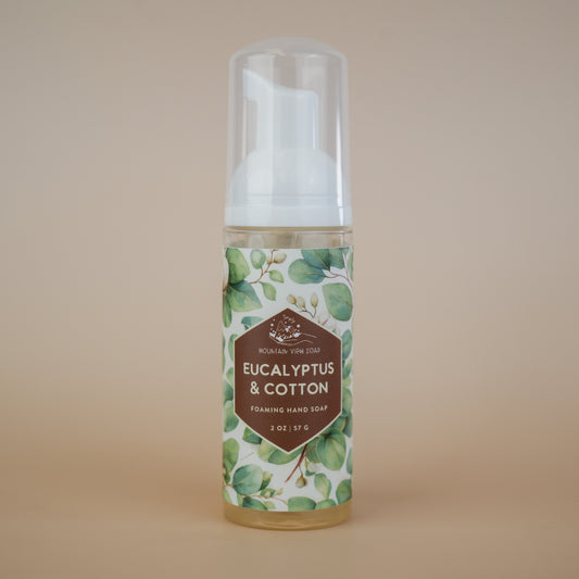 🫧 Limited Edition Foaming Hand Soap