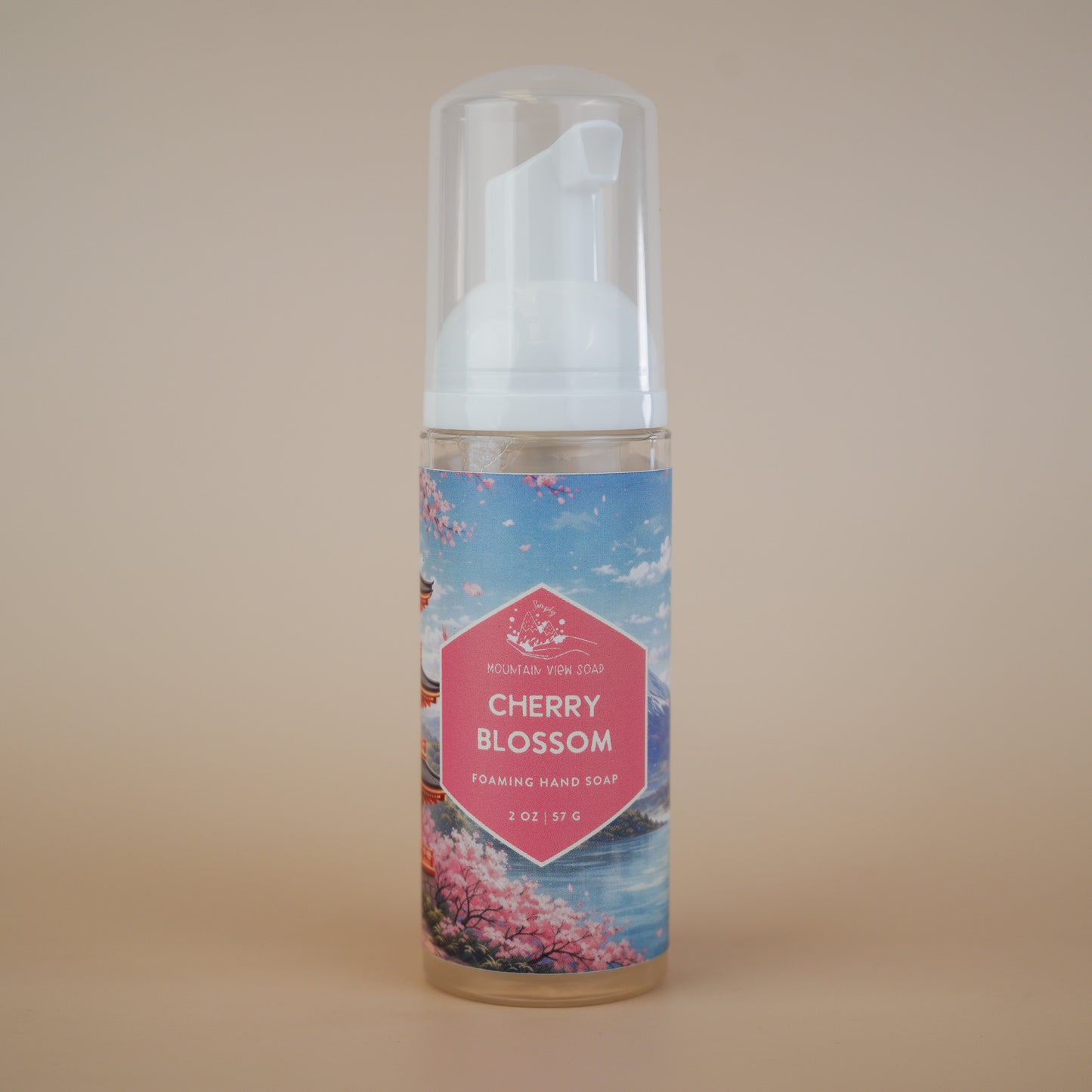 🫧 Spring Foaming Hand Soap