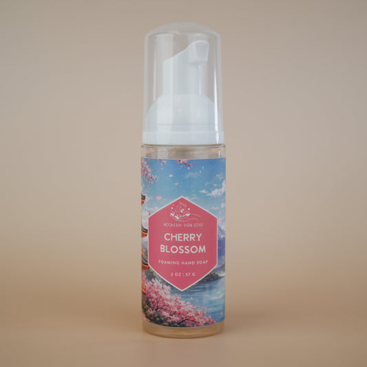 🫧 Spring Foaming Hand Soap
