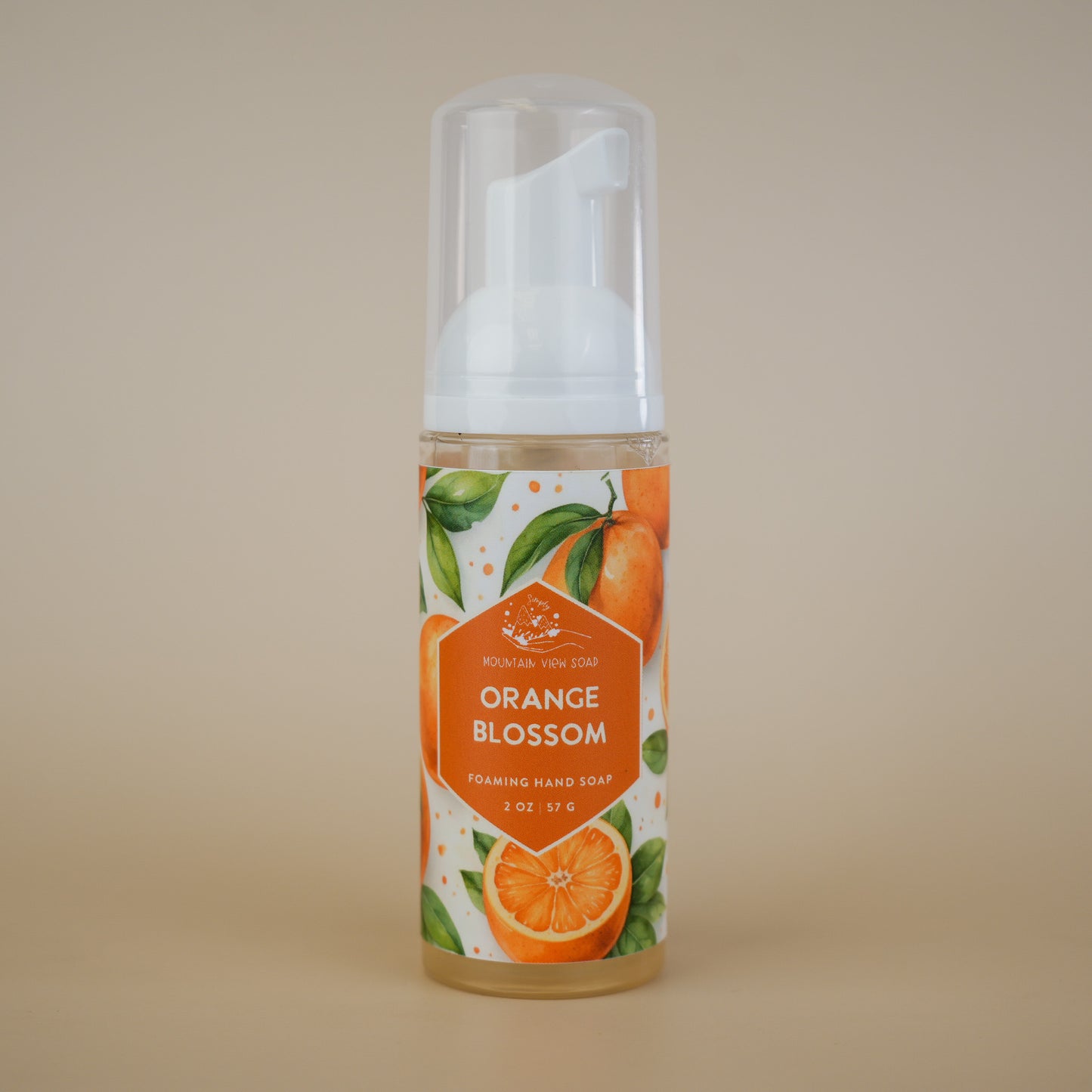 🫧 Spring Foaming Hand Soap