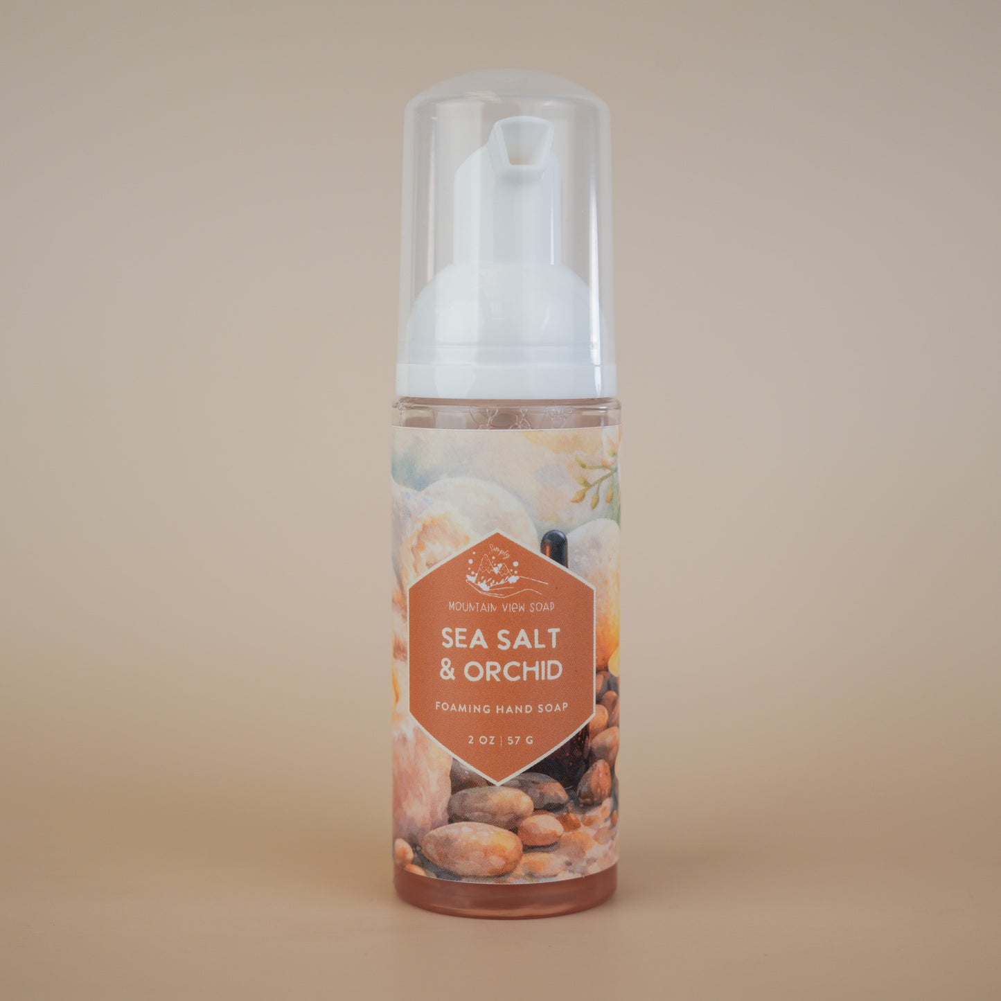 🫧 Spring Foaming Hand Soap