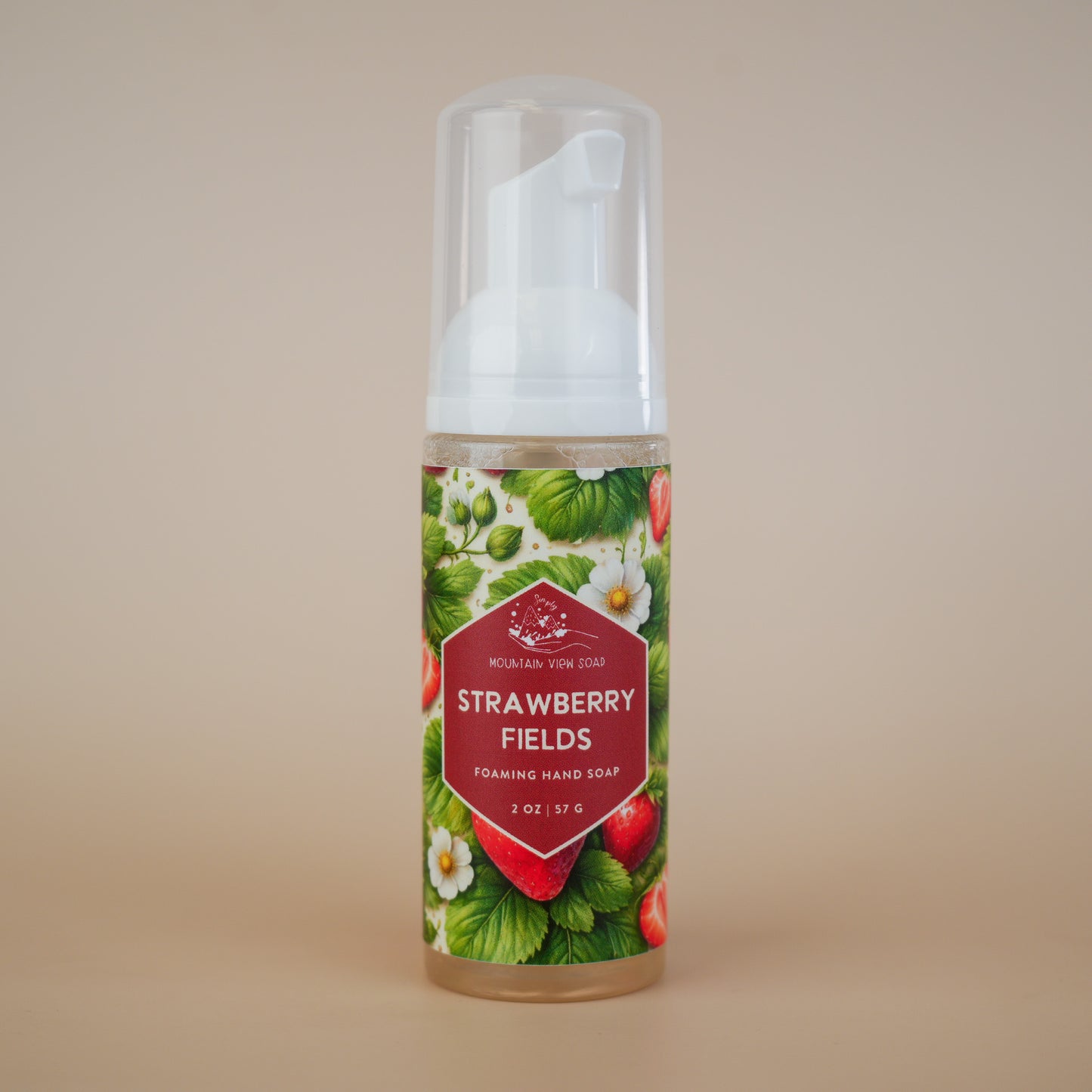🫧 Classic Foaming Hand Soap