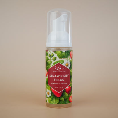 🫧 Classic Foaming Hand Soap