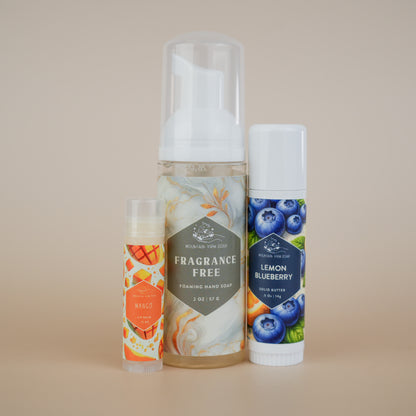 Travel Trio - Build Your Own Bundle