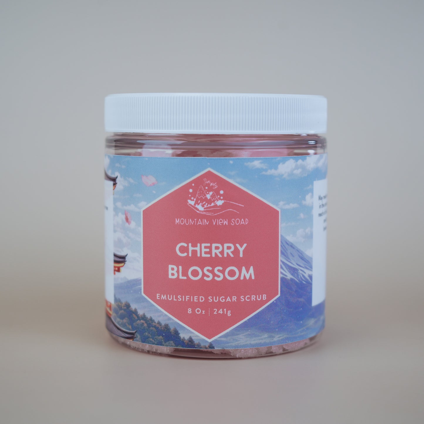 🧼 Spring Sugar Scrubs