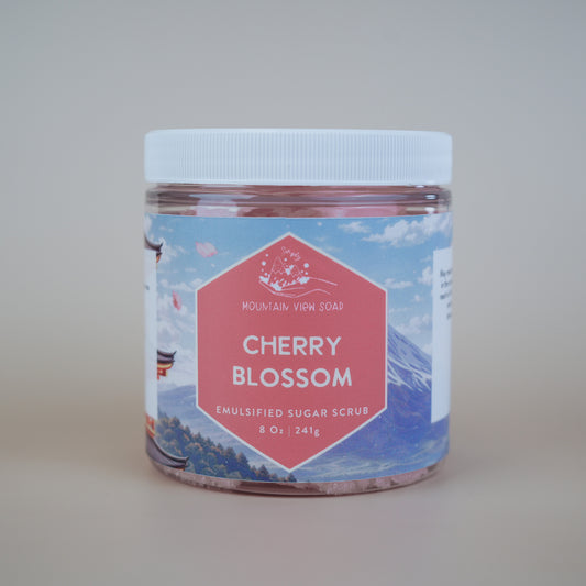 🧼 Spring Sugar Scrubs