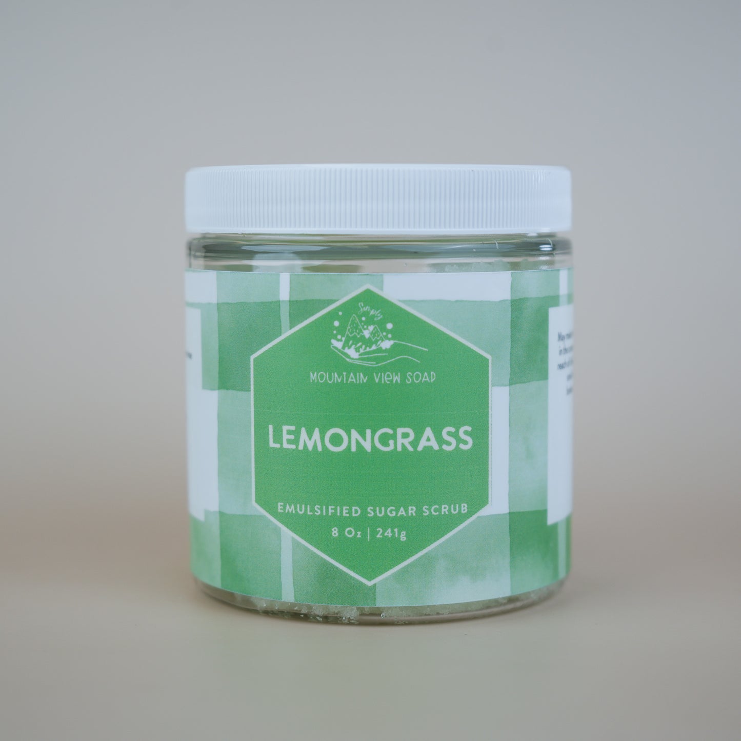 🧼 Spring Sugar Scrubs