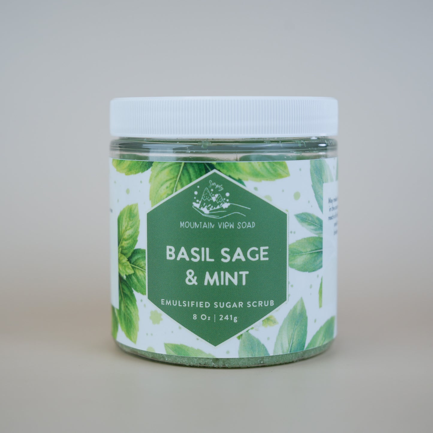 🧼 Spring Sugar Scrubs