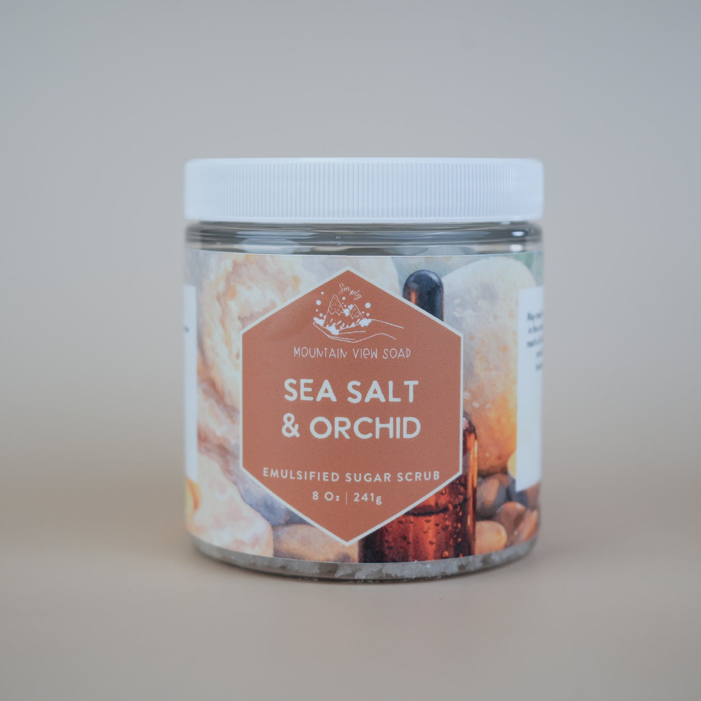 🧼 Spring Sugar Scrubs