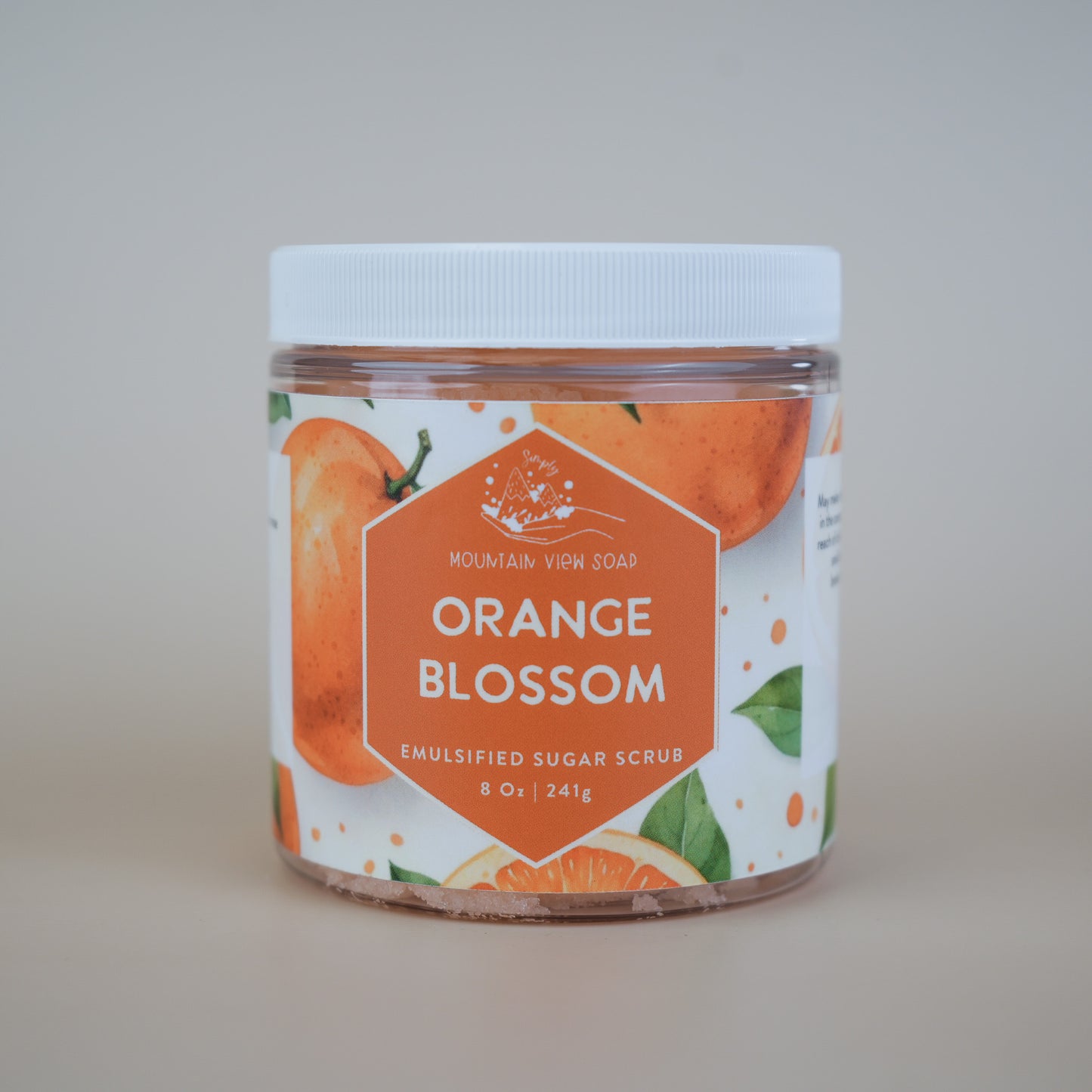 🧼 Spring Sugar Scrubs