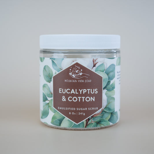 🧼 Limited Edition Sugar Scrub