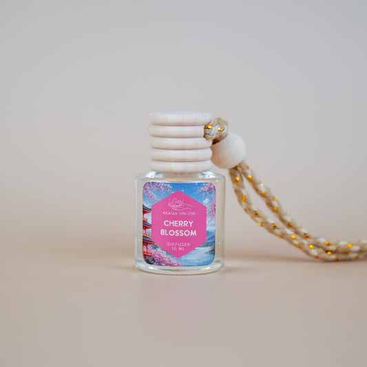 🚗 Spring Car Diffusers