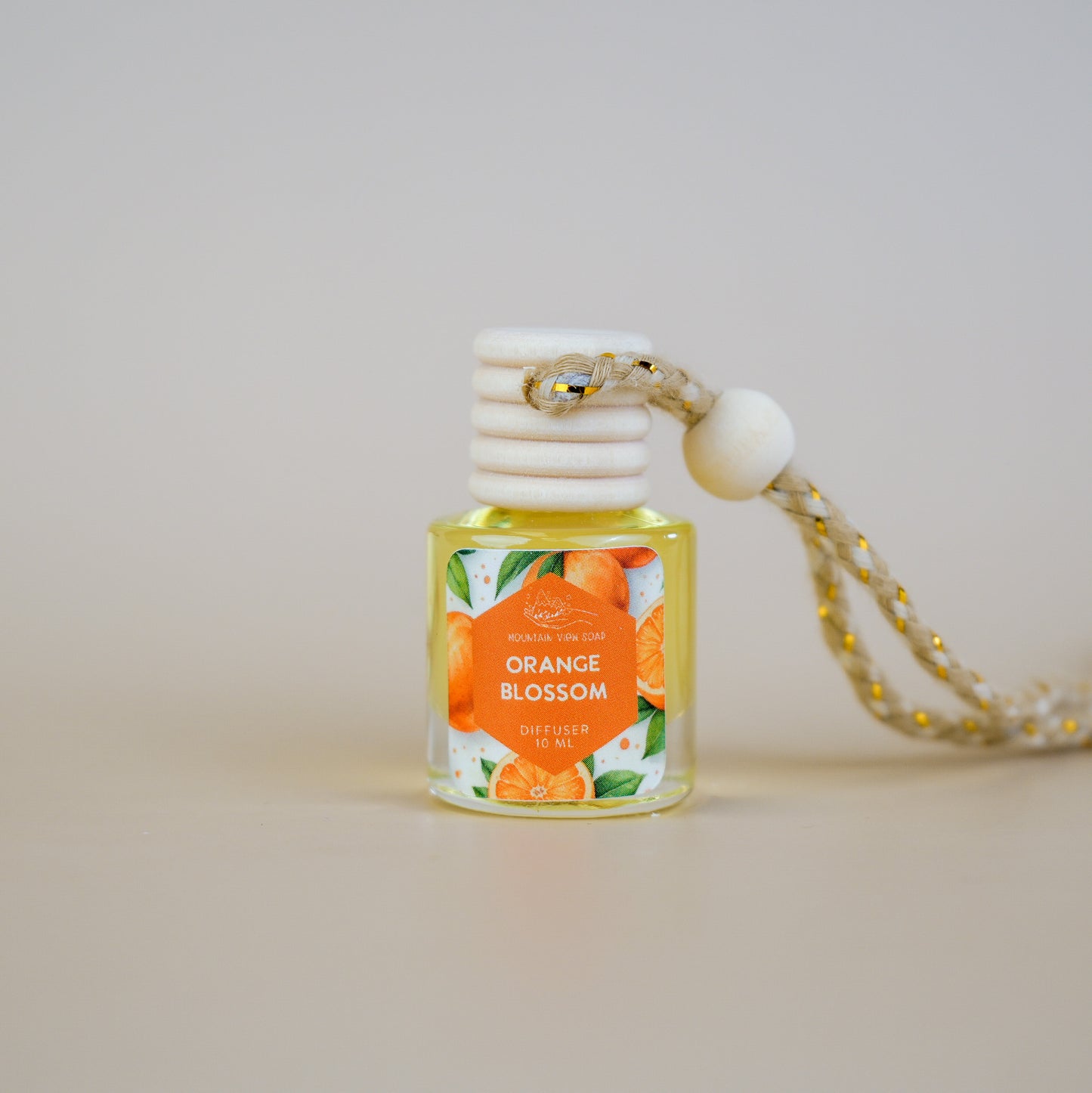 🚗 Spring Car Diffusers