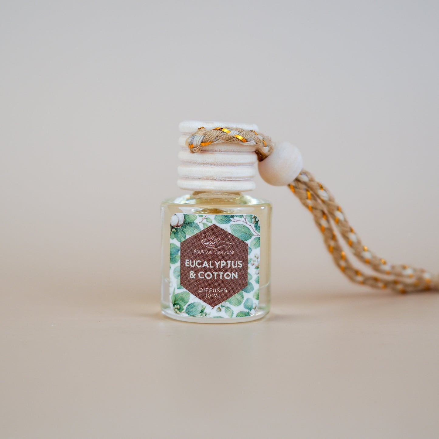 🚗 Limited Edition Car Diffuser