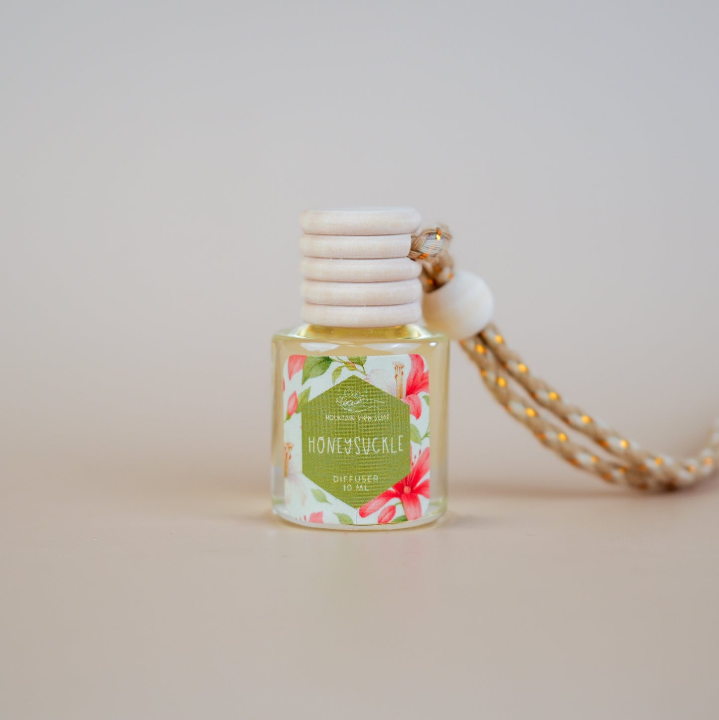 🚗 Spring Car Diffusers