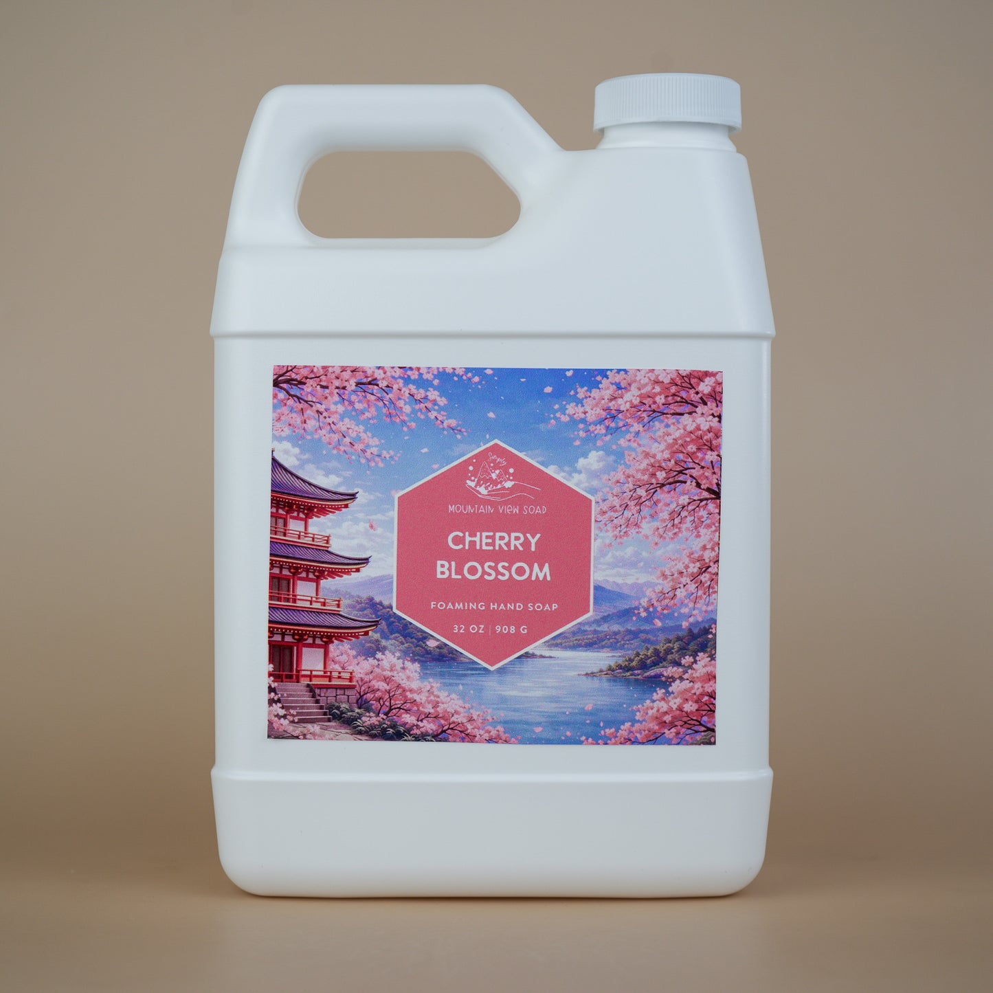 🫧 Spring Foaming Hand Soap