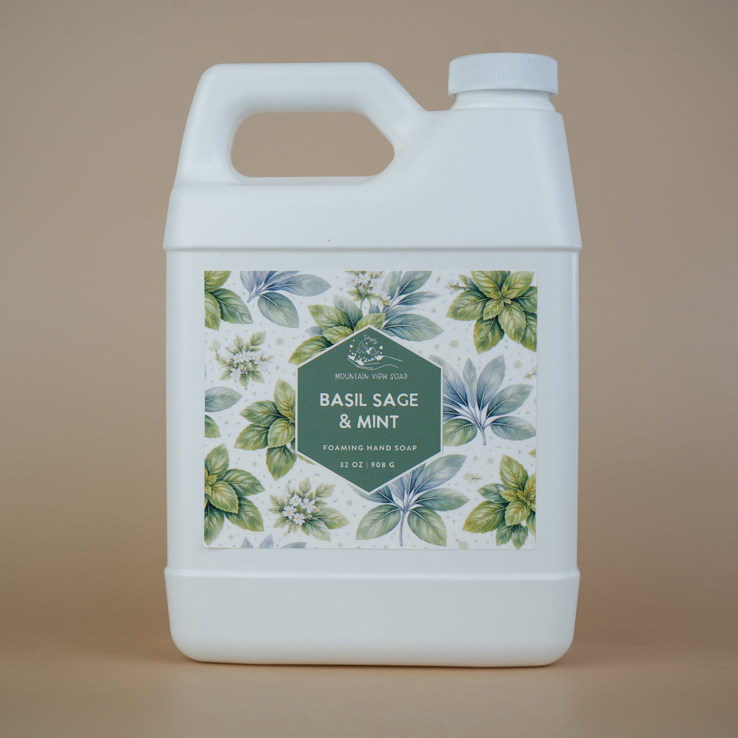 🫧 Spring Foaming Hand Soap