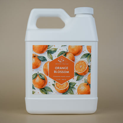 🫧 Classic Foaming Hand Soap